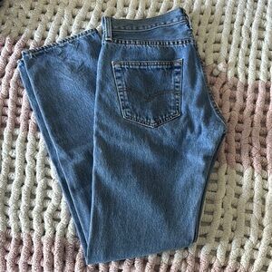 Men's Blue Jeans